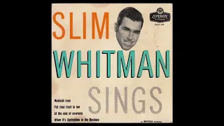 Slim Whitman - Slim Whitman Sings EP