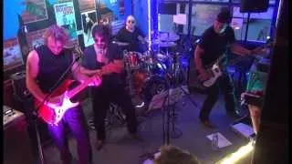 FOXY LADY (COVER) - WYLD PARADISE @ BlueNote Bucholz 2014-07-26 (whole song!)