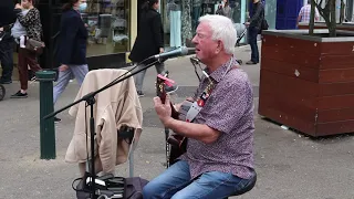 Jimmy Cotter Live Cover of Make You Feel My Love From Grafton Street Dublin Best of Busking