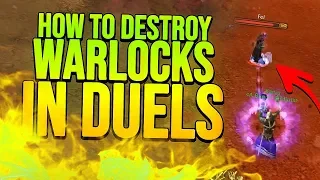 Xaryu DESTROYING WARLOCKS in duels