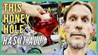 They Had EVERYTHING! | FLEA MARKET Prices | THRIFT SHOPPING for DEALS