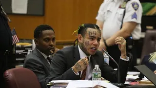 AUDIO OF TEKASHI 69 SNITCHING ON TREY WAY!!