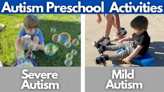 Autism Preschool Activities & School Reunion: Ideas For Everyone