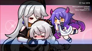 [Honkai in a Nutshell] Honkai Impact 3 Recap - Honkai Impact 3rd