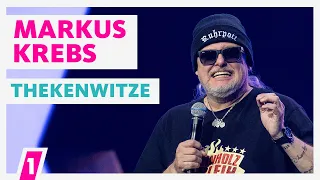 Markus Krebs: Jesus in der Kneipe | 1LIVE Köln Comedy-Nacht XXL 2021