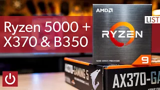 5 Reasons Why You Should Upgrade To Ryzen 5000 On An X370 Or B350 Motherboard