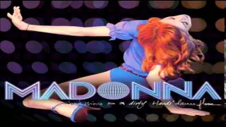 Madonna - Sorry (DirtyHands 'Heard It All Before' Remix)