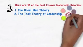 Ten Leadership Theories in Five Minutes