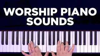 Sounds EVERY Worship Keys Player Should Know | Sunday Keys App