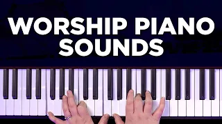 Sounds EVERY Worship Keys Player Should Know