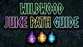 Wildwood Pathing Guide - JUICE (Path of Exile 3.23)