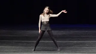 International Ballet Academy | ADC IBC 2023 | Raleigh Semi Finals | Grace Woodbury - Roses and Teeth