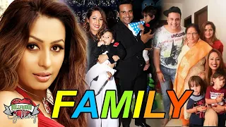 Kashmira Shah Family With Parents, Husband, Son, Nears and Affair