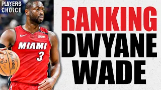 Dwyane Wade is GREATER Than These Players ALL-TIME