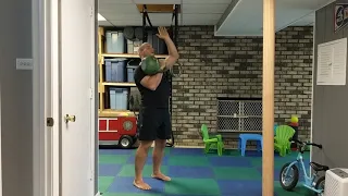 How to do a One Arm Long Cycle