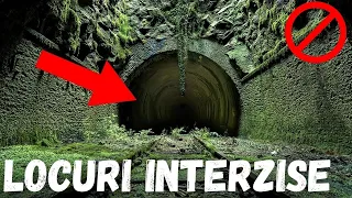 TOP 11 Locuri INTERZISE din Lume pe care nu ai voie să le Vizitezi