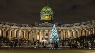 Питер, Новый 2023 год, где загадать желания в Санкт-Петербурге