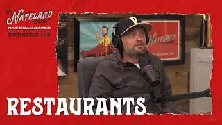 Nateland | Ep #102 - Restaurants