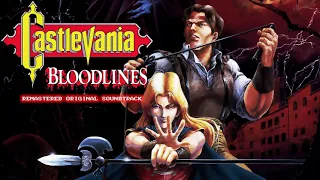 Castlevania: Bloodlines - Remastered Original Soundtrack