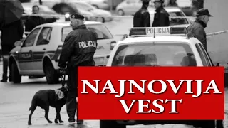 ŽELJKO UBIO ŽENU U PRODAVNICI! Prišao sa leđa i izvadio nož!  Vesni nije bilo spasa