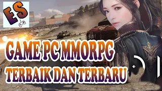 GAME MMORPG PC TERBAIK 2021 | Efek Skripsi #4