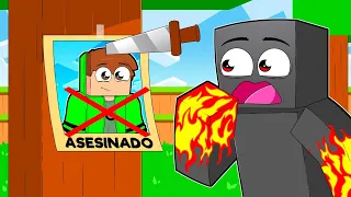 Quien mató a Cadres en Minecraft