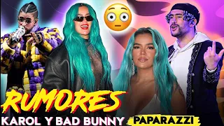 Karol G DA Promesa, Confirmar Remix Con Bad Bunny "Me Porto Bonito, Provenza" Anuel AA Feid