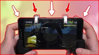 PUBG MOBILE | ЧИТЕРСКАЯ ПРИБЛУДА С ALIEXPRESS 🎮📱😎