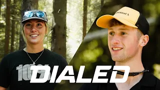 DIALED S4-EP44: Track walk for World Champs in Les Gets | FOX