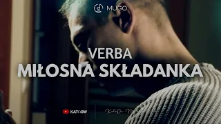 Verba - Miłosna SKŁADANKA ( 2024 )