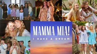 MAMMA MIA I HAVE A DREAM! Vlog 2