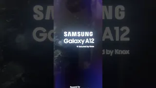 samsung a12 software update problem