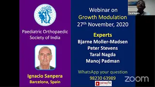 webinar on growth modulation