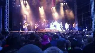 Alice Cooper - Hey Stoopid , SKOGSRÖJET 2012