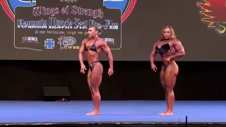 2018 IFBB Romania muscle