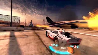[Former WR] Split/Second - Airport Terminal Race 2:22.63