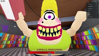 Roblox, побег из школы🧑‍🏫🏫