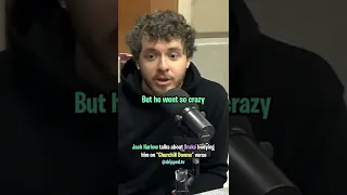 Jack Harlow Talks About Drake Bodying Him on Churchill Downs 😂