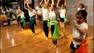 %23PATRIOTICDANCE  ONE INDIA MASH UP 2 26 JANUARY  DANCE STUDIO