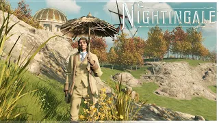 This Open-World Crafting Game Looks Awesome! (Nightingale Gameplay)