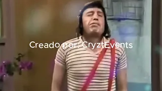 EL CHAVO | Video Invitación con doblaje de personajes/ MOD 2| By CryztEvents