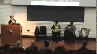 One Harvard 2013 | Faculty Alumni Panel: Linda Bilmes