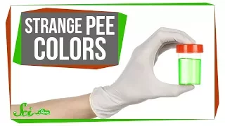 Why Is My Pee Green?