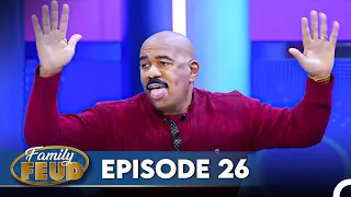 Family Feud Ghana Episode 26