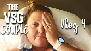 Starting My Liquid Diet Vlog 4: VSG Pre-Op Diet Day 1