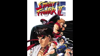 Уличный боец II Анимационный фильм|Street Fighter II: The Animated Movie [FullRUS] [Dub] [1994}