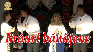 Colaj Brauri din Banat - Nena Damian, Daniel Ilie, Roberta Selagea, Laurentiu Lazar