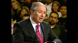 Blackstone CEO Steve Schwarzman Interview Harvard Business School (2005)