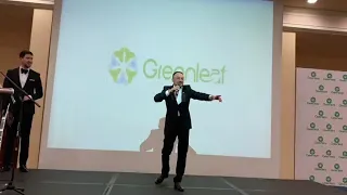 Открытие GREENLEAF в Казахстане ( Гринлиф )
