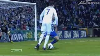 Cristiano Ronaldo ► Brain of Madrid   Best of 2012 2013   Goals, Skills & Passes HD   YouTube